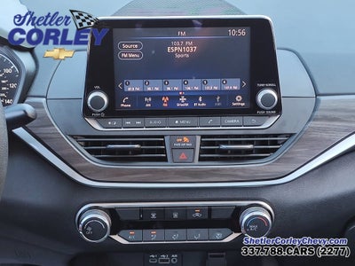 2025 Nissan Altima SV