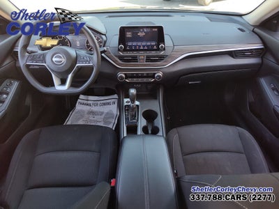 2025 Nissan Altima SV
