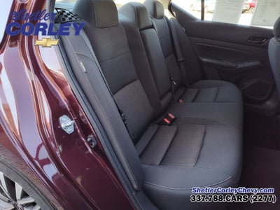 2025 Nissan Altima SV