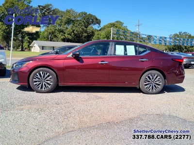 2025 Nissan Altima SV