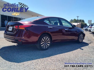 2025 Nissan Altima SV