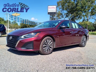 2025 Nissan Altima SV
