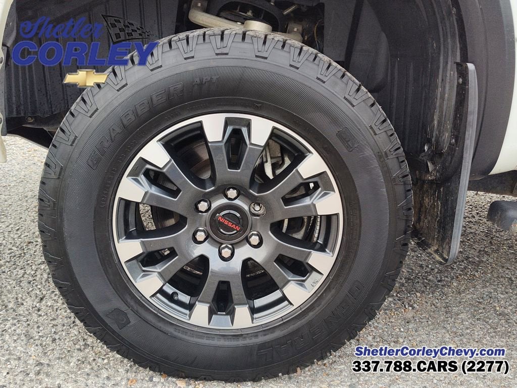 2021 Nissan TITAN XD Crew Cab PRO-4X 4x4