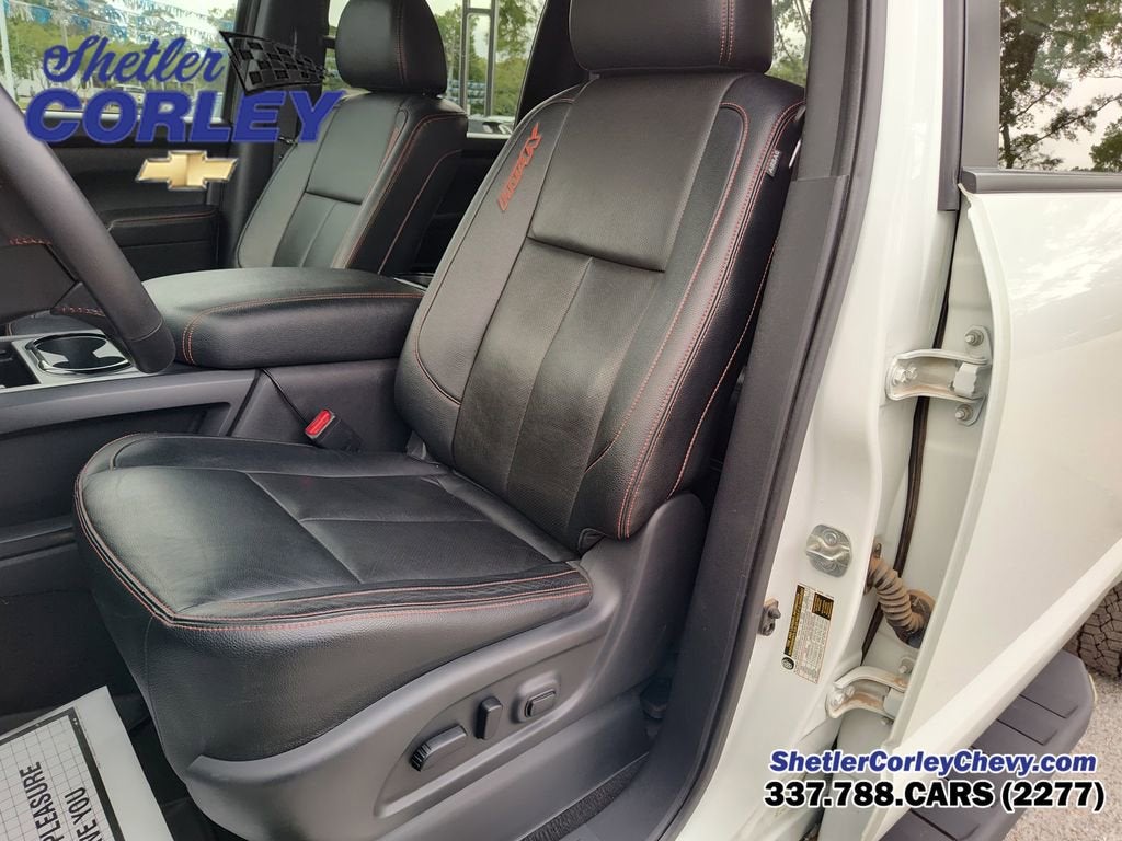 2021 Nissan TITAN XD Crew Cab PRO-4X 4x4