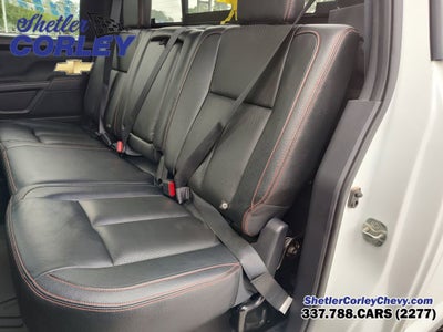 2021 Nissan TITAN XD Crew Cab PRO-4X 4x4