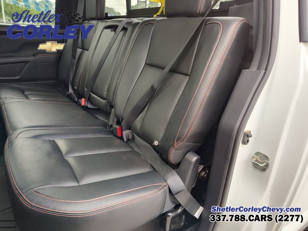 2021 Nissan TITAN XD Crew Cab PRO-4X 4x4