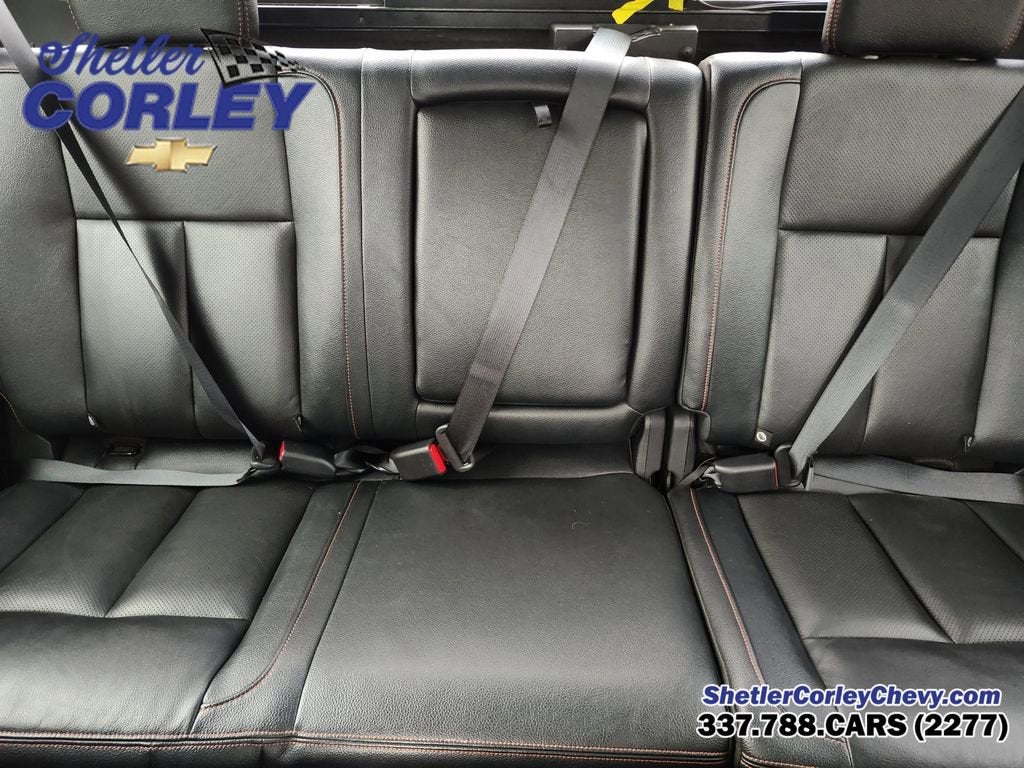 2021 Nissan TITAN XD Crew Cab PRO-4X 4x4