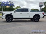 2021 Nissan TITAN XD Crew Cab PRO-4X 4x4