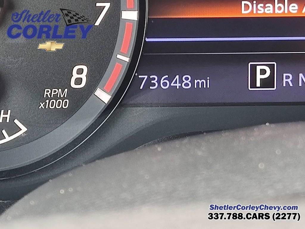 2021 Nissan TITAN XD Crew Cab PRO-4X 4x4