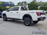 2021 Nissan TITAN XD Crew Cab PRO-4X 4x4
