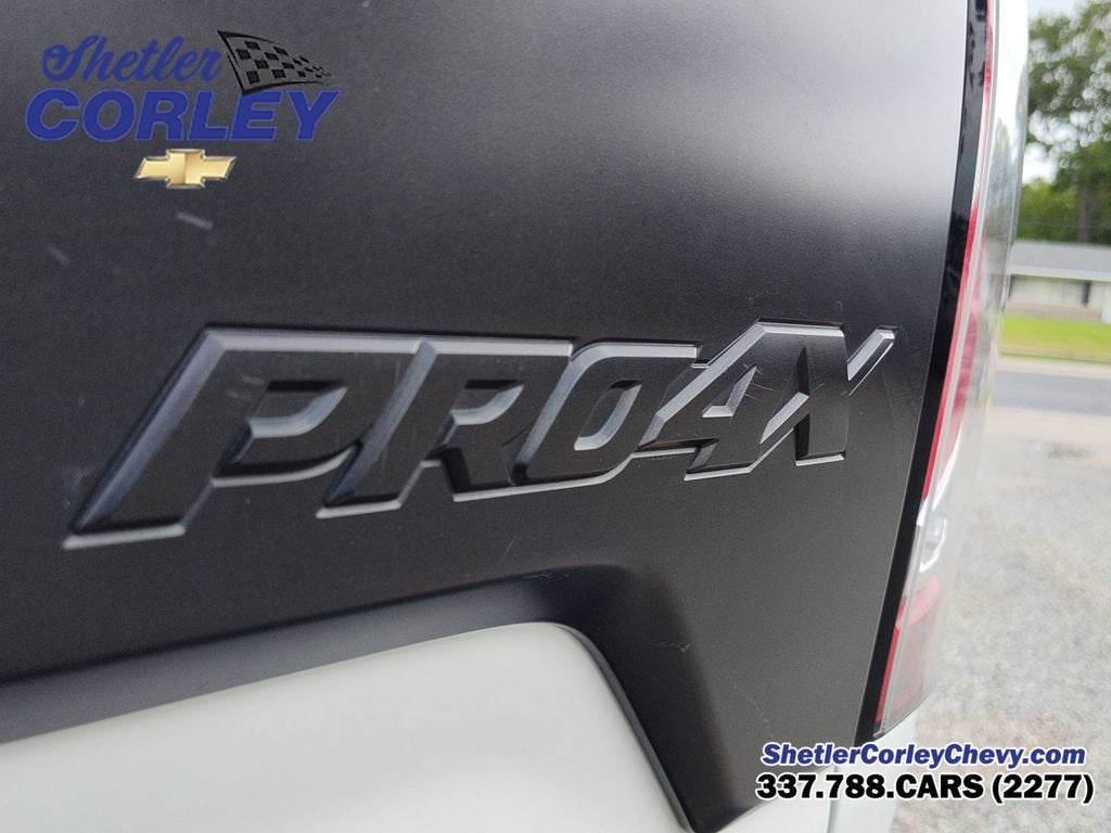 2021 Nissan TITAN XD Crew Cab PRO-4X 4x4