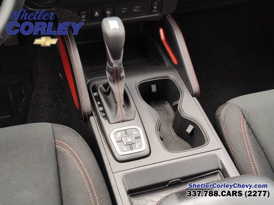 2026 Nissan Frontier Crew Cab PRO-4X 4x4
