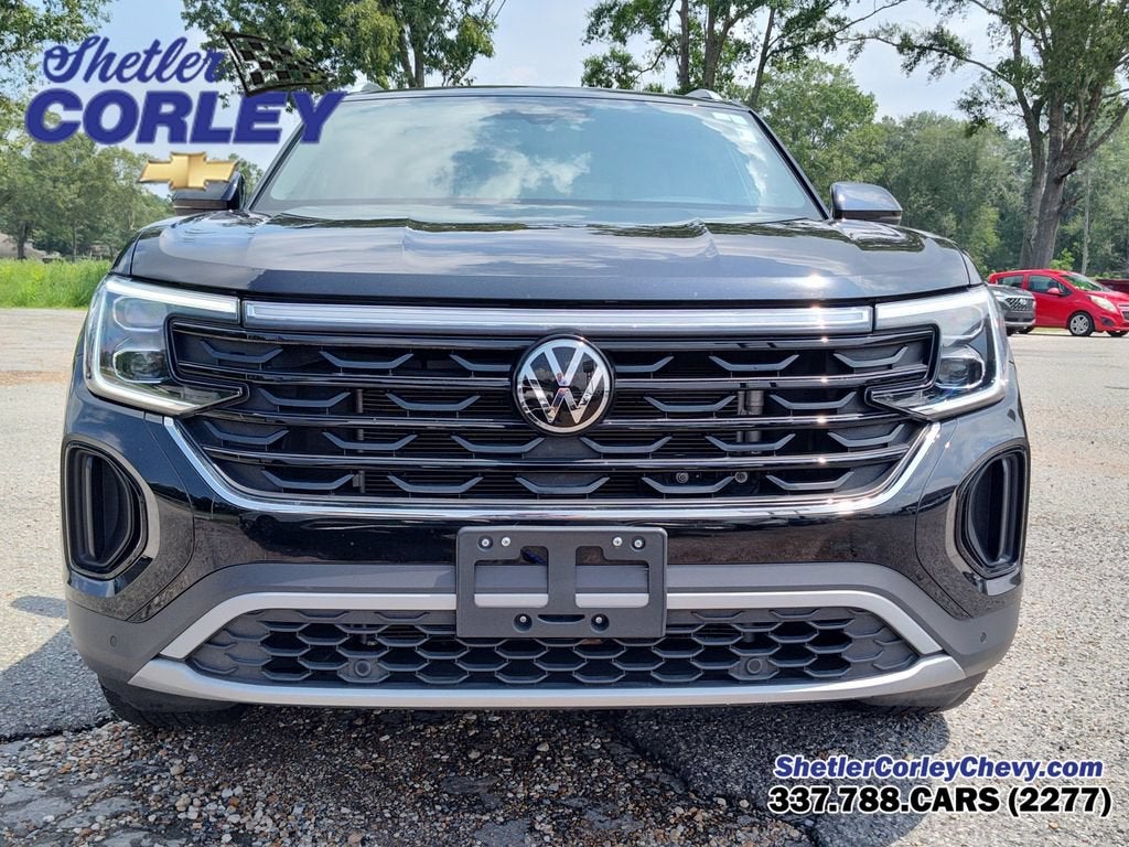2025 Volkswagen Atlas Cross Sport 2.0T SE w/Technology