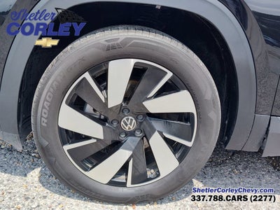 2025 Volkswagen Atlas Cross Sport 2.0T SE w/Technology