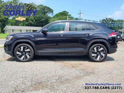 2025 Volkswagen Atlas Cross Sport 2.0T SE w/Technology