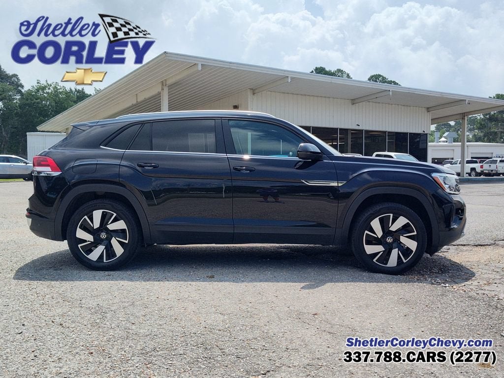 2025 Volkswagen Atlas Cross Sport 2.0T SE w/Technology