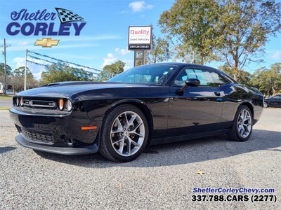 2023 Dodge Challenger GT