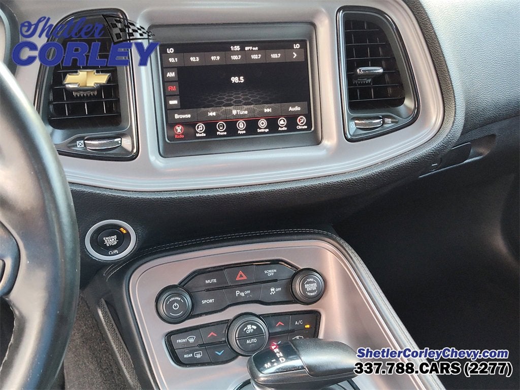 2023 Dodge Challenger GT