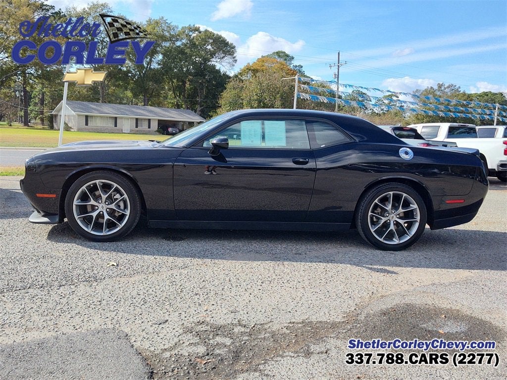 2023 Dodge Challenger GT