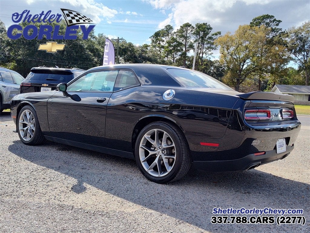 2023 Dodge Challenger GT