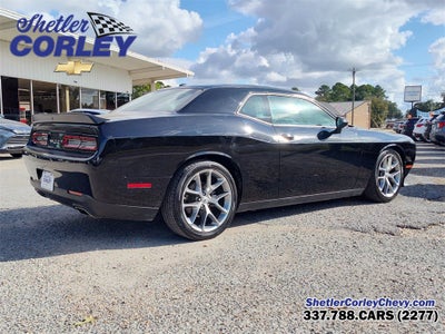 2023 Dodge Challenger GT