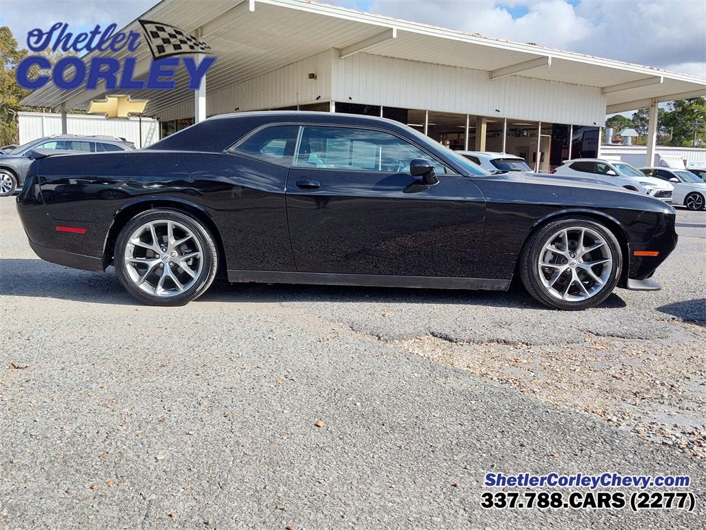 2023 Dodge Challenger GT