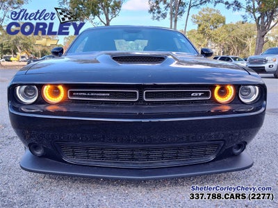 2023 Dodge Challenger GT