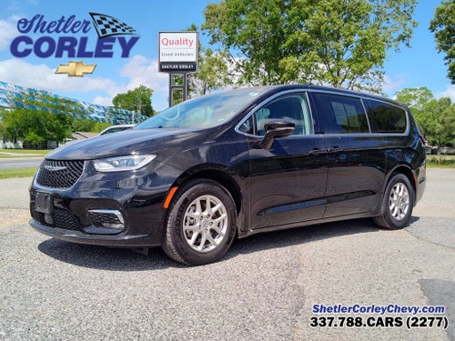 2024 Chrysler Pacifica Touring L