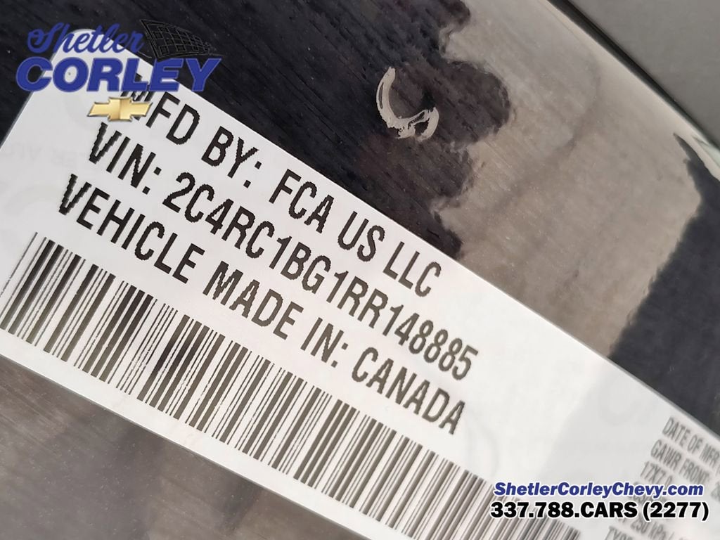 2024 Chrysler Pacifica Touring L