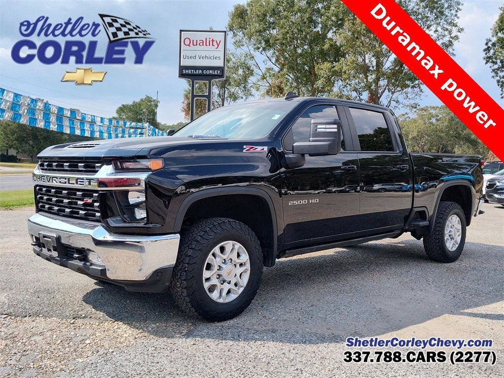 2023 Chevrolet Silverado 2500 HD LT