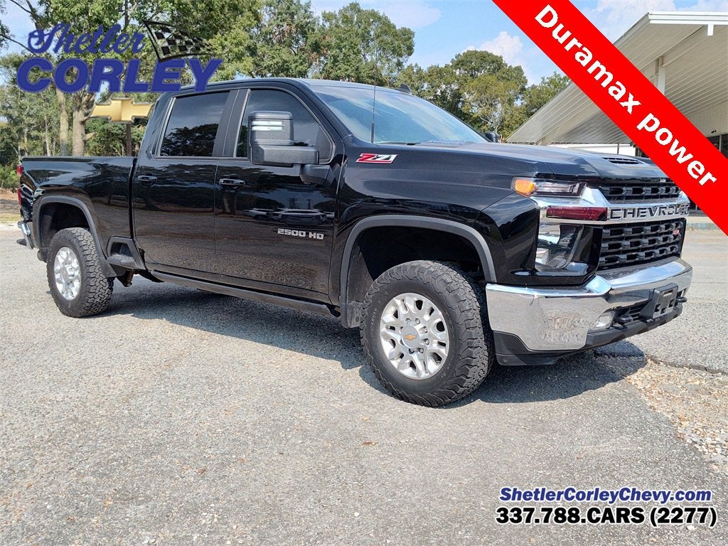 2023 Chevrolet Silverado 2500 HD LT