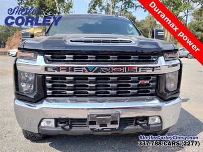 2023 Chevrolet Silverado 2500 HD LT