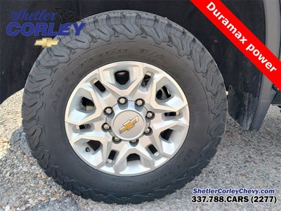 2023 Chevrolet Silverado 2500 HD LT