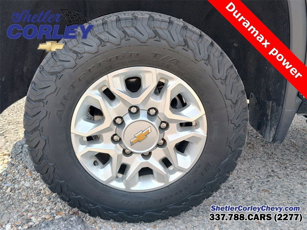 2023 Chevrolet Silverado 2500 HD LT