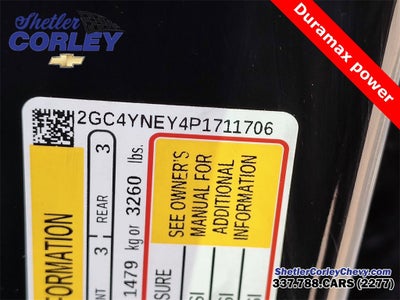 2023 Chevrolet Silverado 2500 HD LT