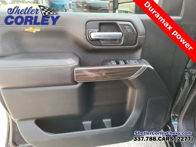 2023 Chevrolet Silverado 2500 HD LT