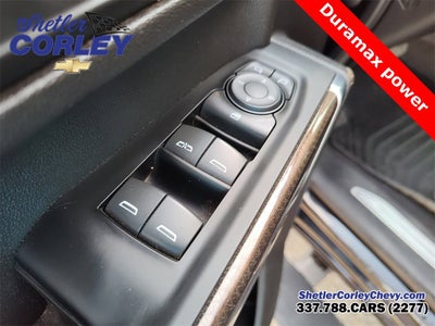 2023 Chevrolet Silverado 2500 HD LT