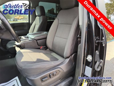 2023 Chevrolet Silverado 2500 HD LT