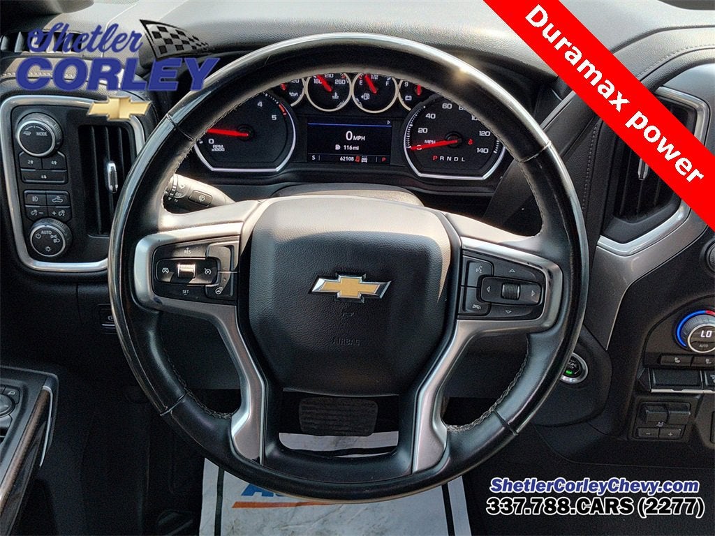 2023 Chevrolet Silverado 2500 HD LT