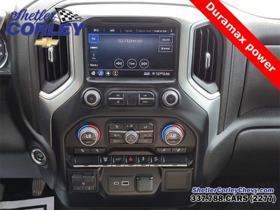 2023 Chevrolet Silverado 2500 HD LT