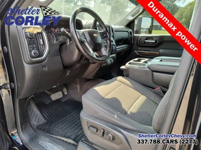 2023 Chevrolet Silverado 2500 HD LT