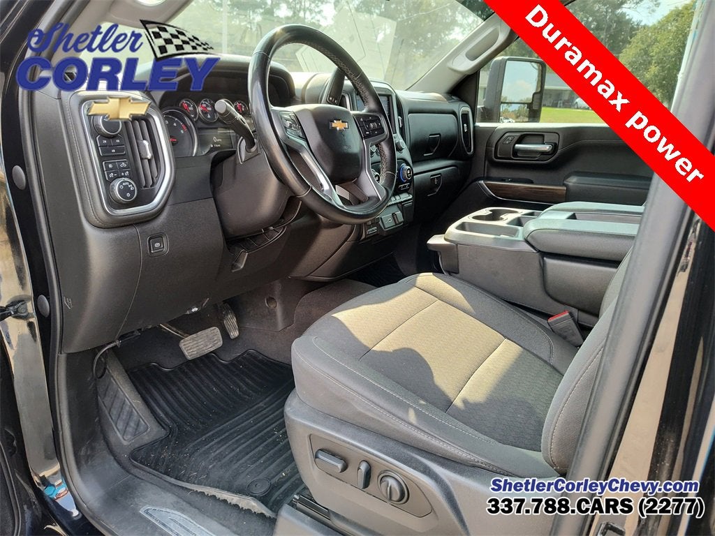 2023 Chevrolet Silverado 2500 HD LT