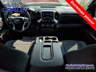 2023 Chevrolet Silverado 2500 HD LT