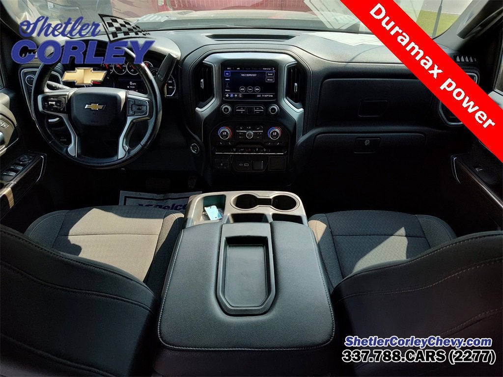 2023 Chevrolet Silverado 2500 HD LT