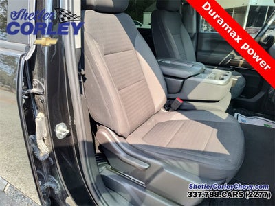 2023 Chevrolet Silverado 2500 HD LT