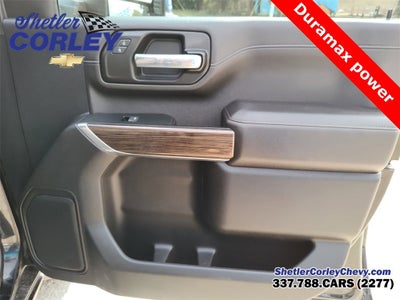 2023 Chevrolet Silverado 2500 HD LT