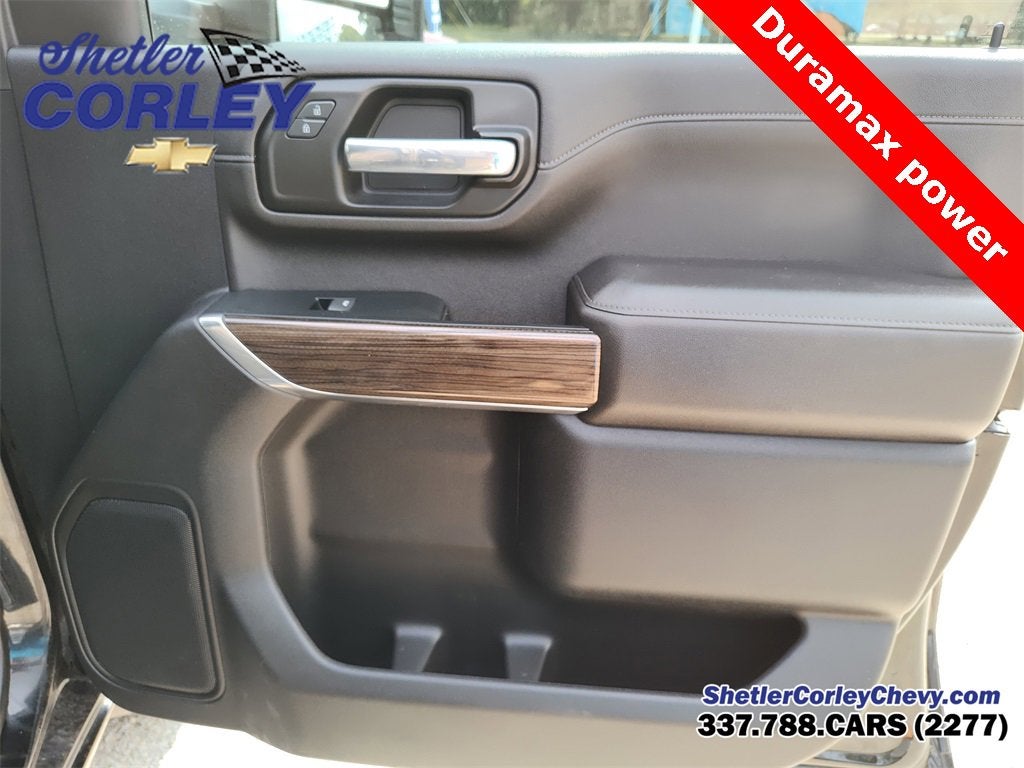 2023 Chevrolet Silverado 2500 HD LT