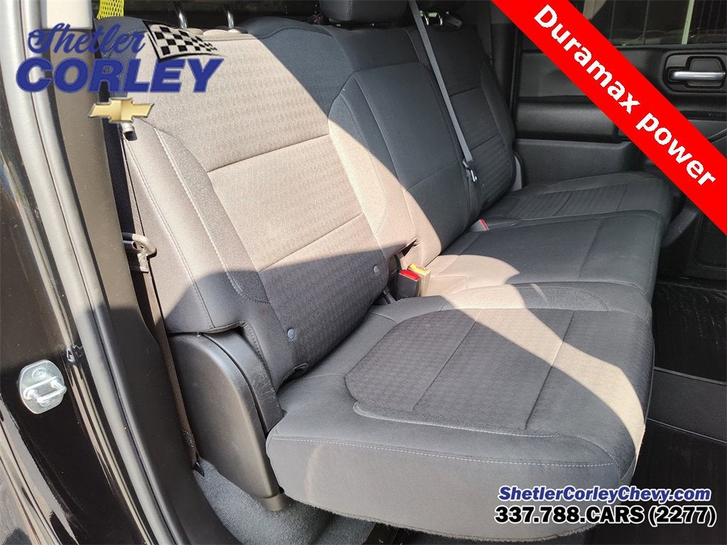 2023 Chevrolet Silverado 2500 HD LT