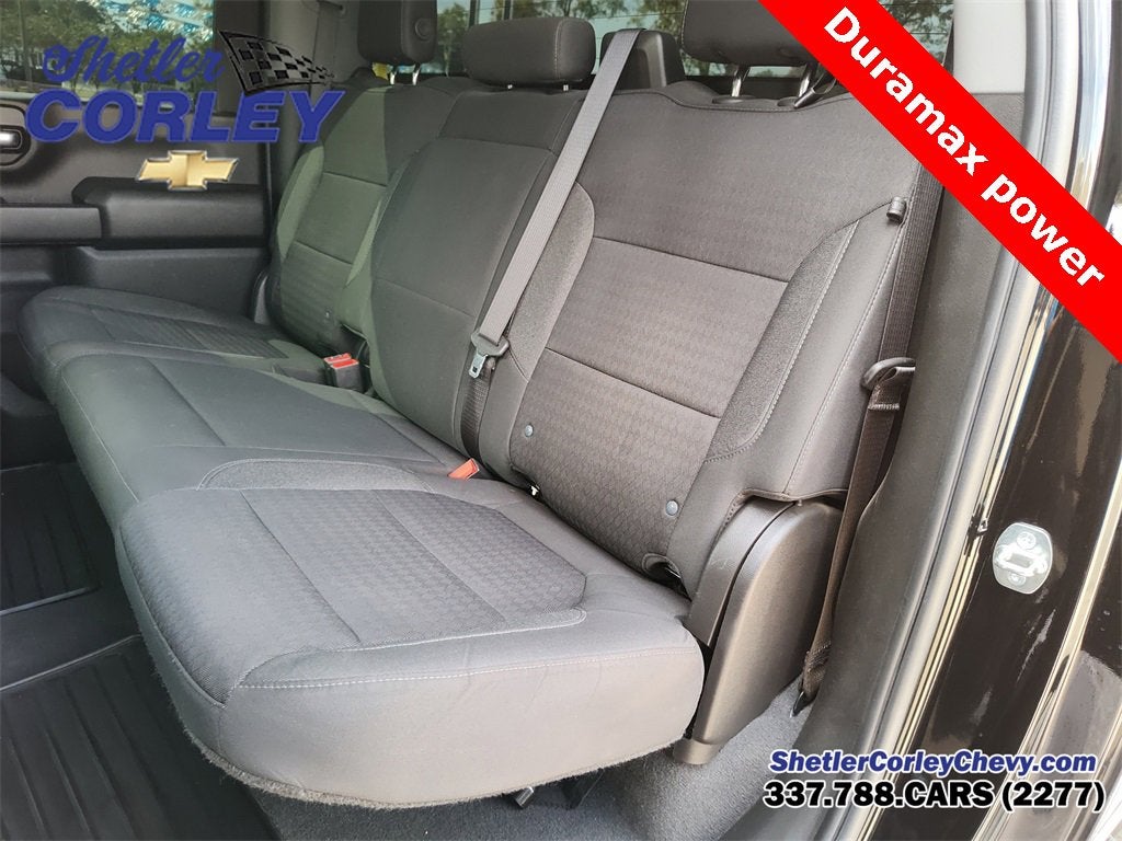 2023 Chevrolet Silverado 2500 HD LT