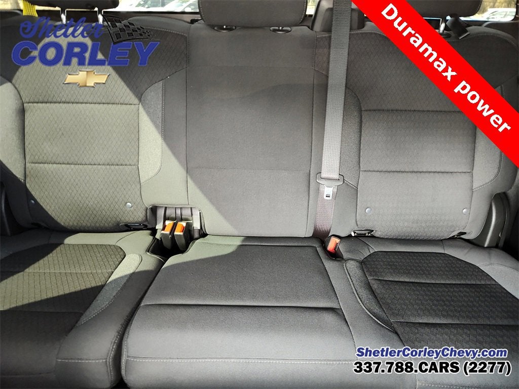 2023 Chevrolet Silverado 2500 HD LT